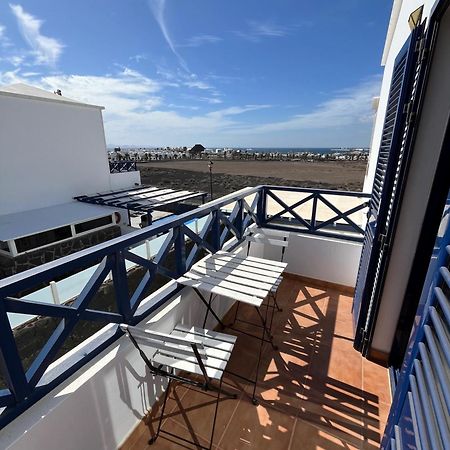 Villa Dompi Con Vistas Al Mar Y A Fuerteventura Πλάγια Μπλάνκα Εξωτερικό φωτογραφία